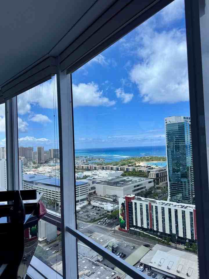 1288 Kapiolani Blvd #3608 - Photo 7 of 10