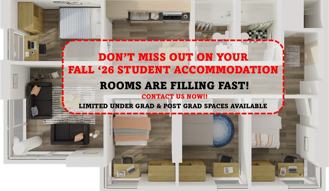 Laurent Student Housing - Photo 1 of 1