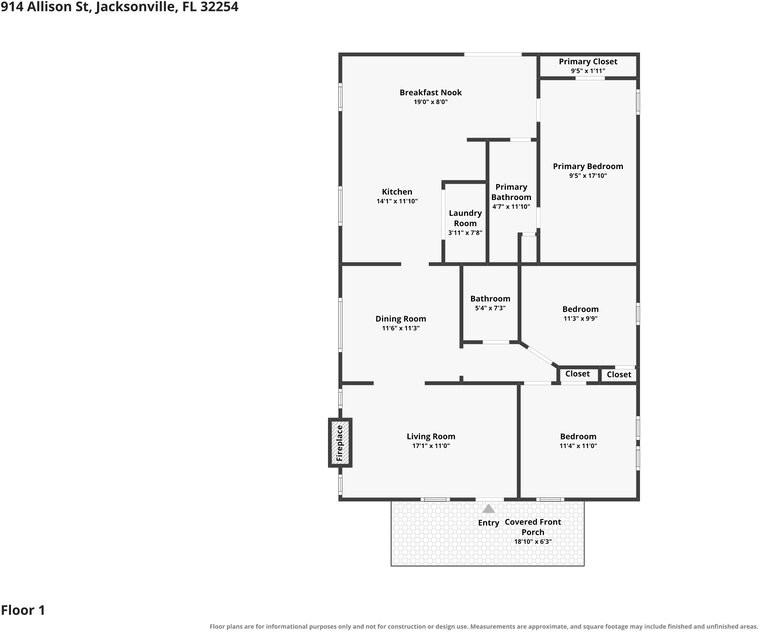 914 Allison St - Photo 2 of 16