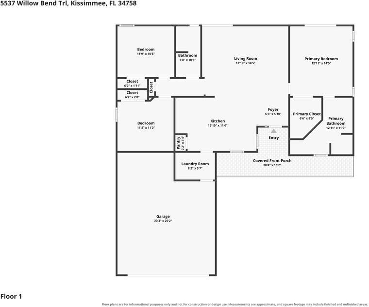 5537 Willow Bend Trl - Photo 2 of 16