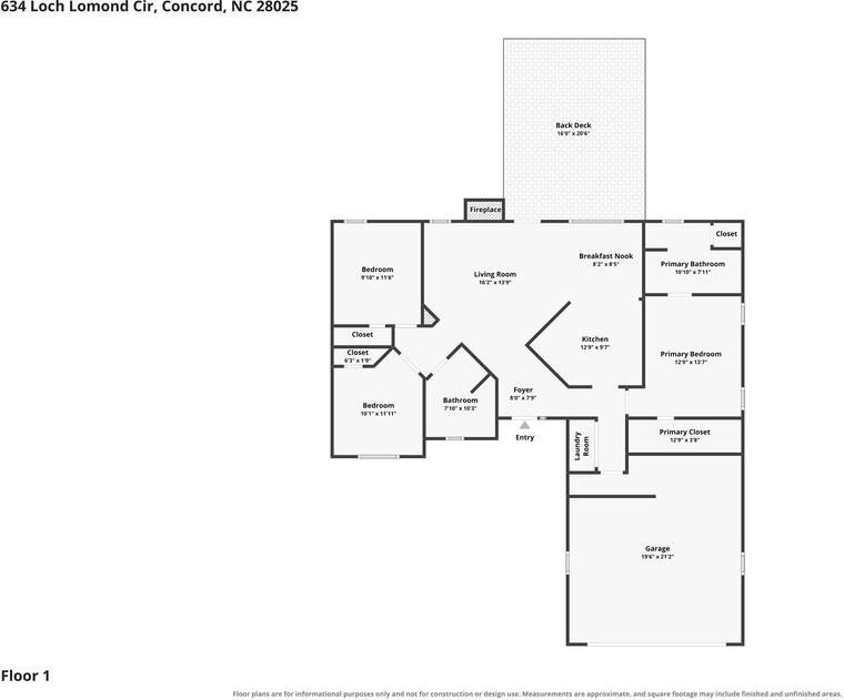 634 Loch Lomond Cir - Photo 2 of 17