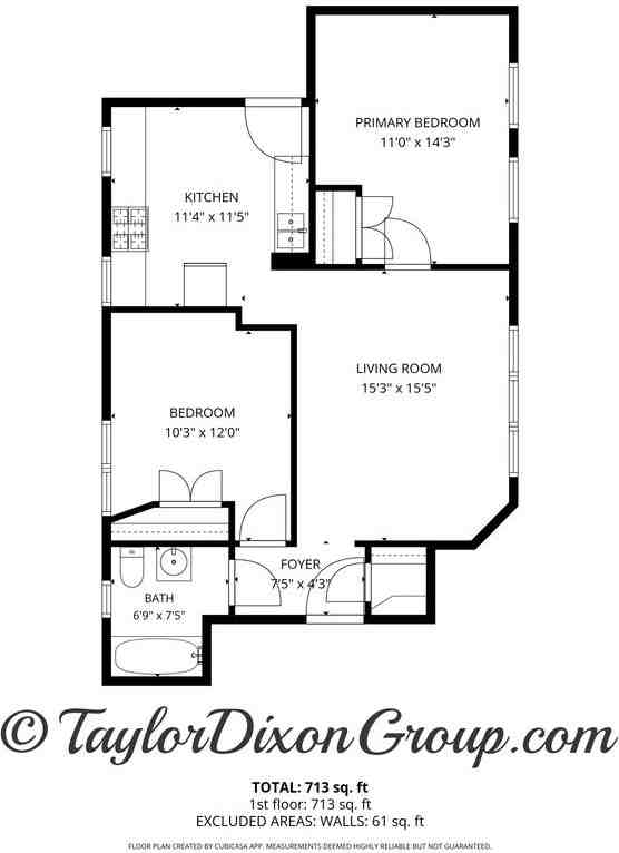 4035 W Gladys Ave - Photo 2 of 20