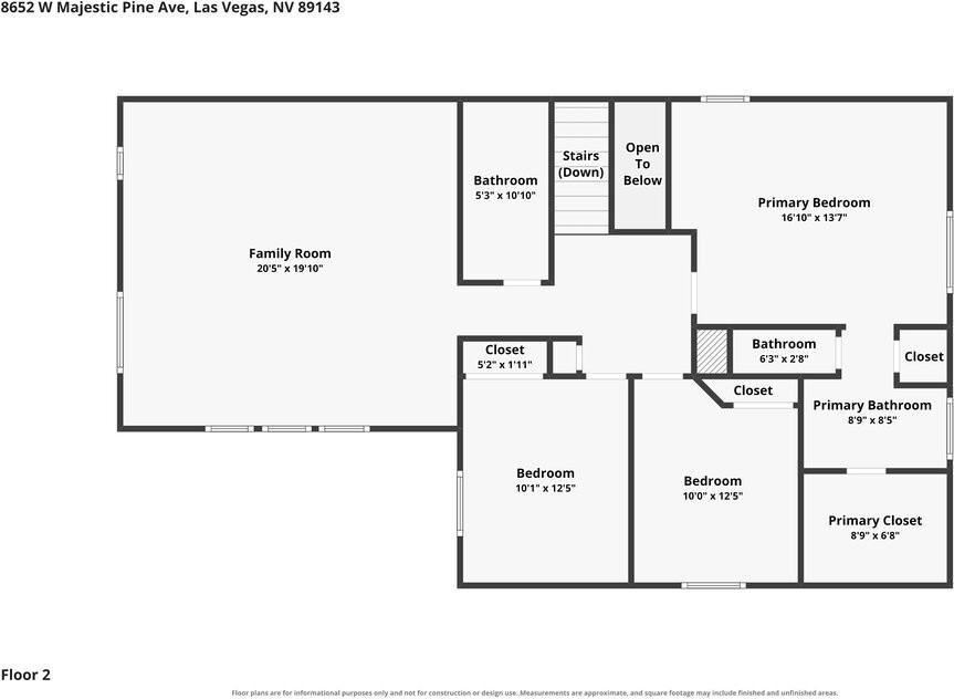 8652 Majestic Pine Ave - Photo 2 of 17