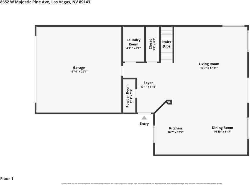 8652 Majestic Pine Ave - Photo 3 of 17