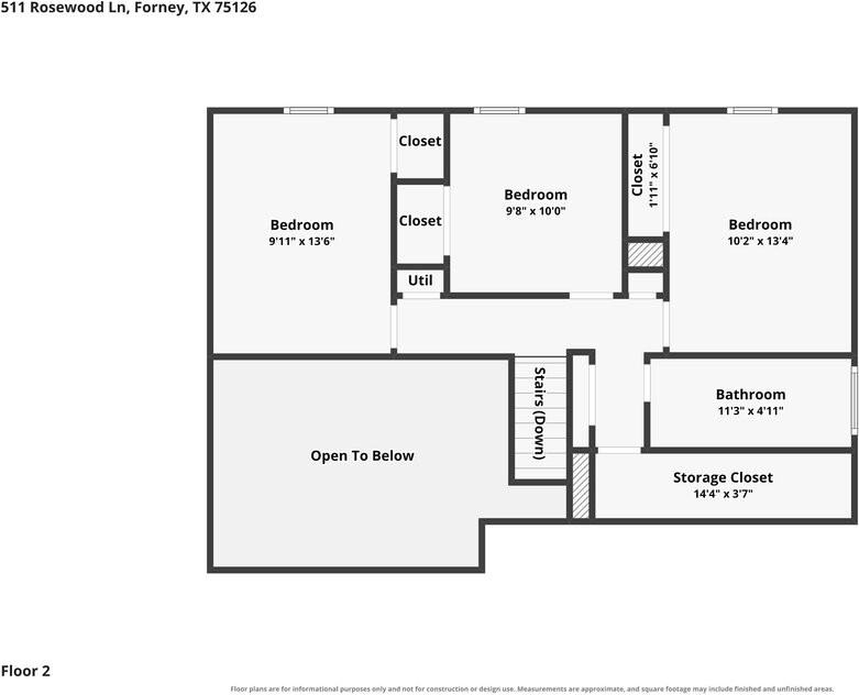 511 Rosewood Ln - Photo 2 of 17