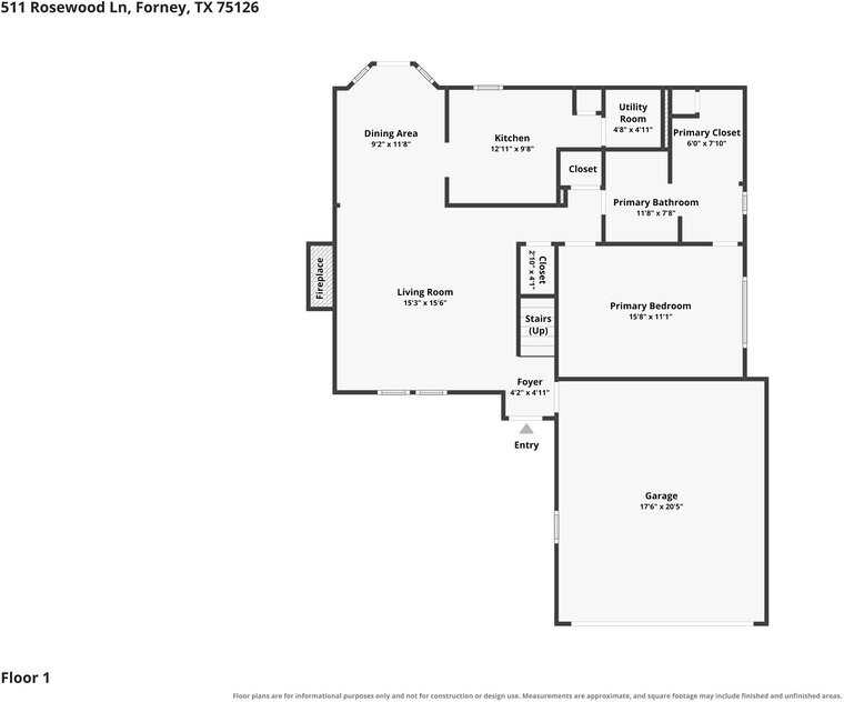 511 Rosewood Ln - Photo 3 of 17