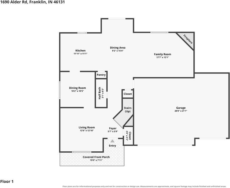 1690 Alder Rd - Photo 2 of 17