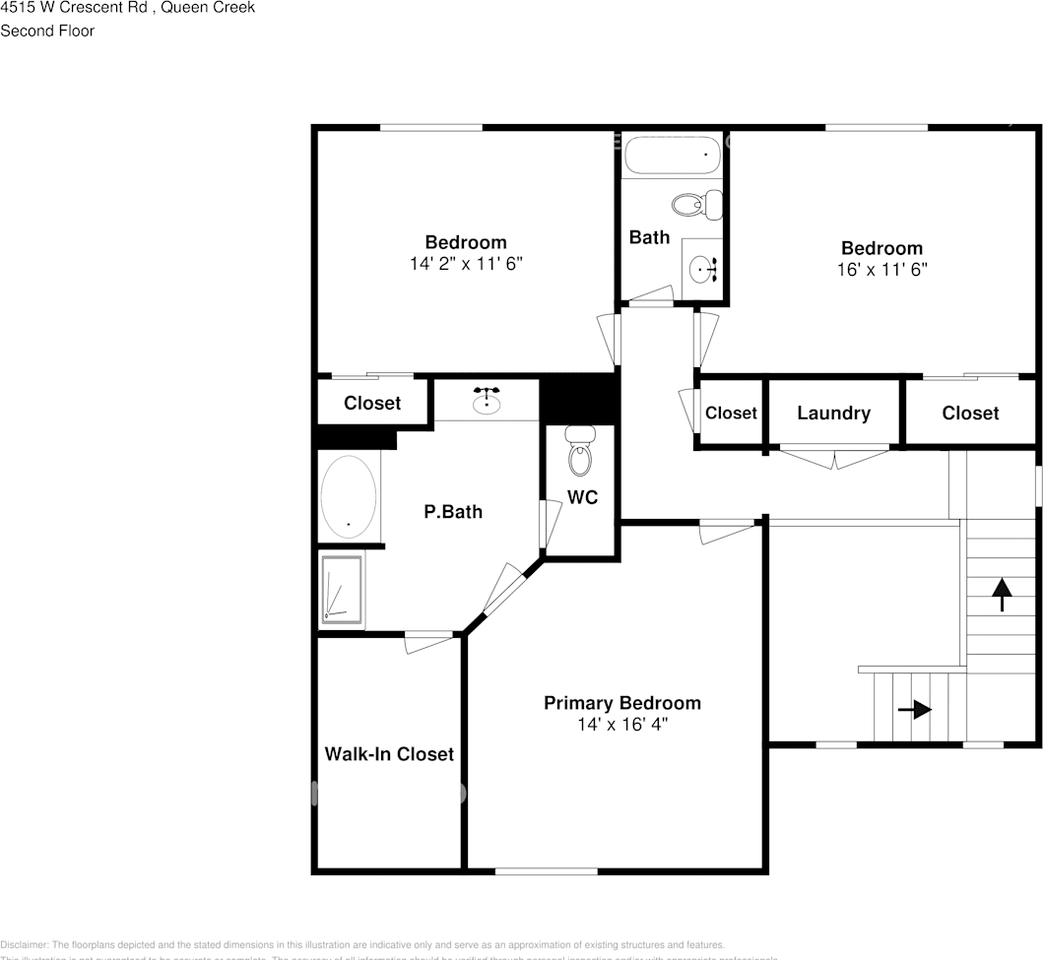 4515 W Crescent Rd - Photo 3 of 19