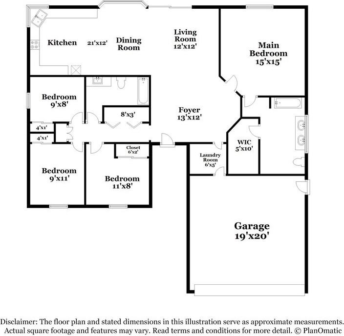 5828 Meadow Dale Dr - Photo 2 of 16
