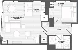 53 Causeway St #2707 - Photo 1 of 1