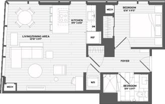 53 Causeway St #3007 - Photo 1 of 1