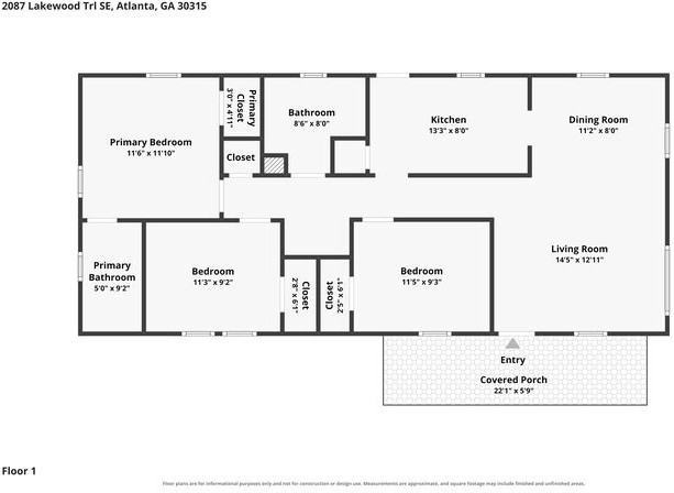 2087 Lakewood Trl Se - Photo 2 of 15