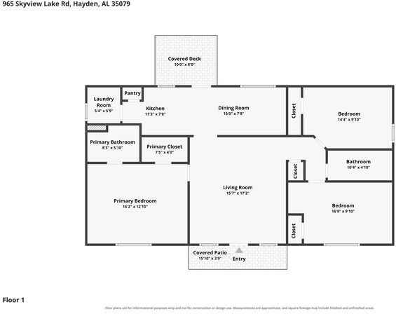 965 Skyview Lake Rd - Photo 2 of 15
