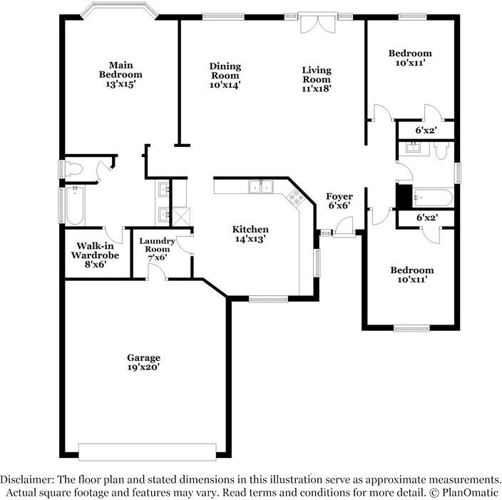 950 S 54th St - Photo 2 of 16