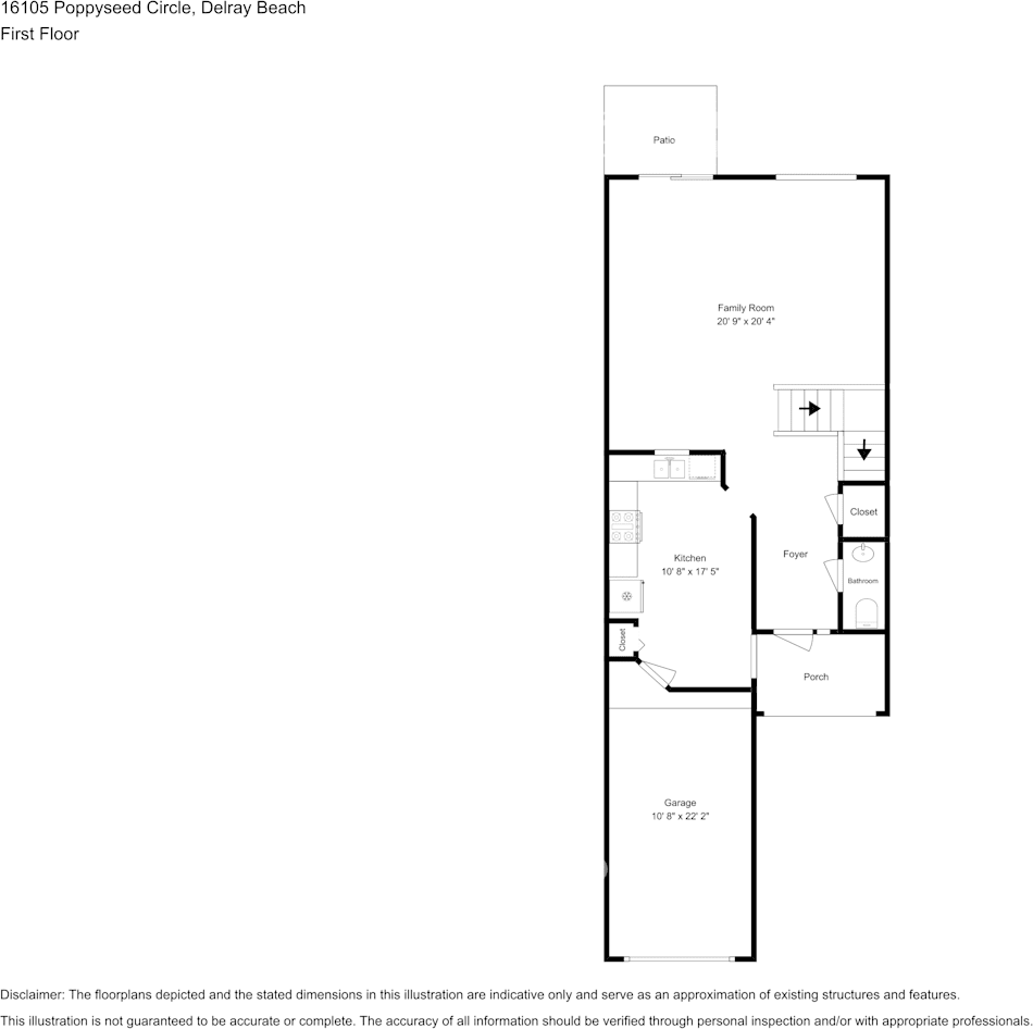 16105 Poppyseed Cir #1806 - Photo 2 of 20