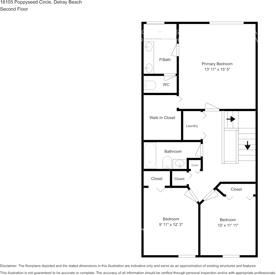 16105 Poppyseed Cir #1806 - Photo 3 of 20