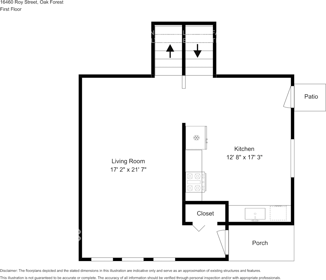16460 Roy St - Photo 3 of 21