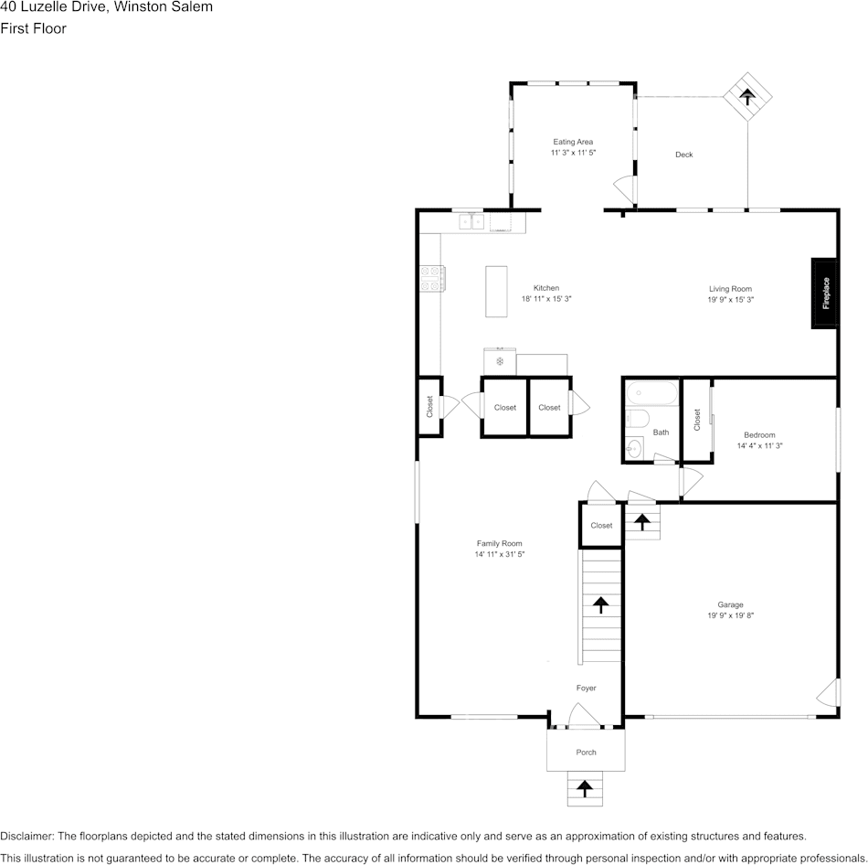 40 Luzelle Dr - Photo 2 of 22