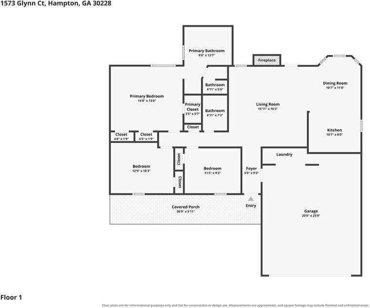 1573 Glynn Ct - Photo 2 of 16