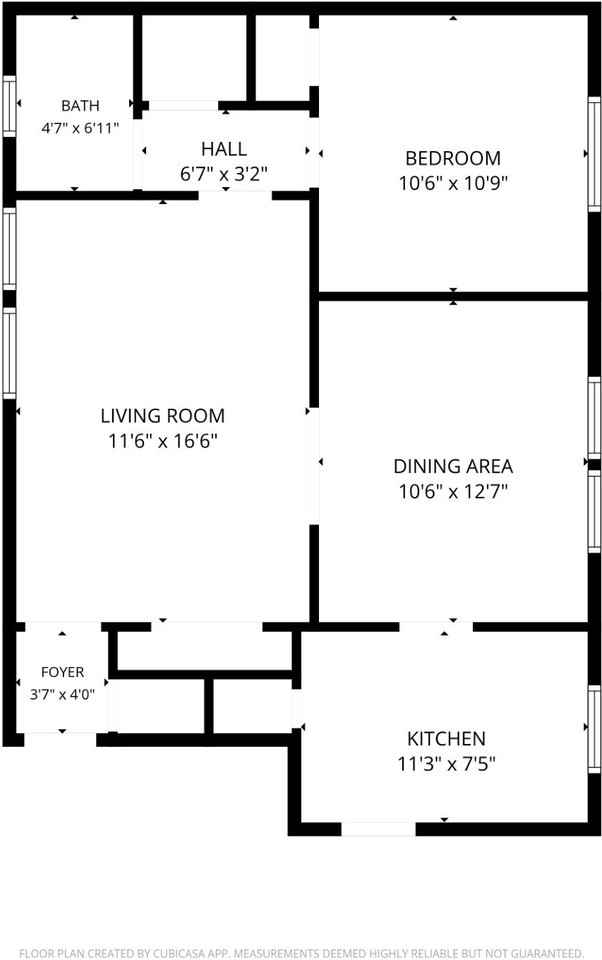 1344 W Hood Ave #1B - Photo 6 of 12