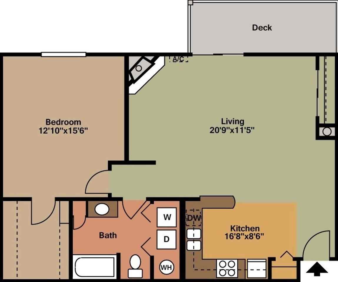 Park Creek Apartments, LLC - Photo 2 of 2