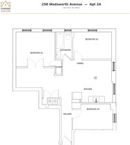 258 Wadsworth Ave - Photo 1 of 1