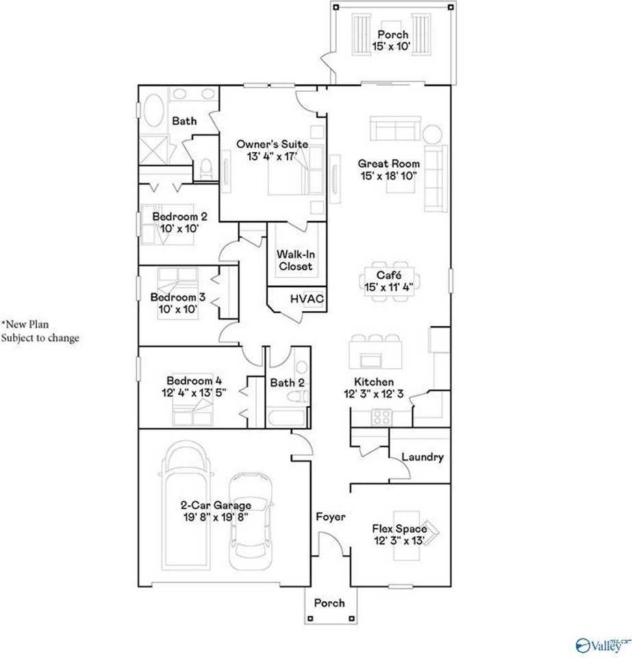 15617 Ruthie Lynn Dr - Photo 3 of 16