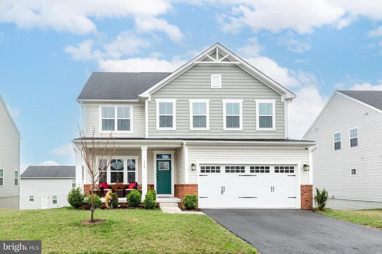 112 Sherman Way