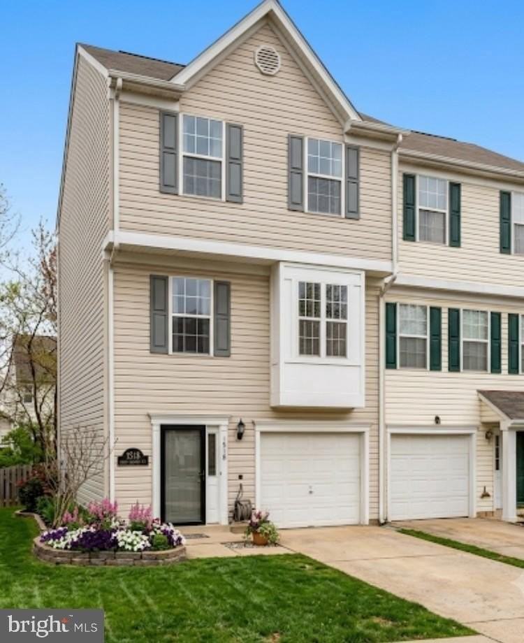 1518 Deep Gorge Ct