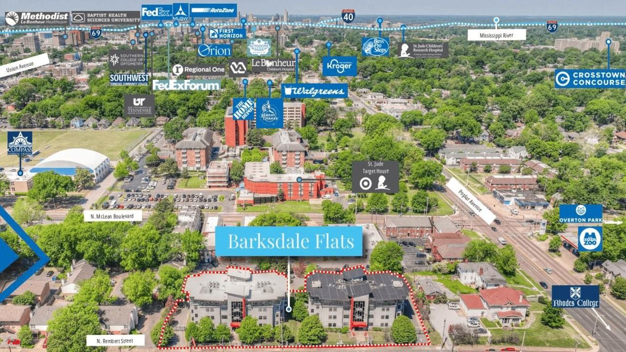 N Barksdale St - Photo 2 of 8