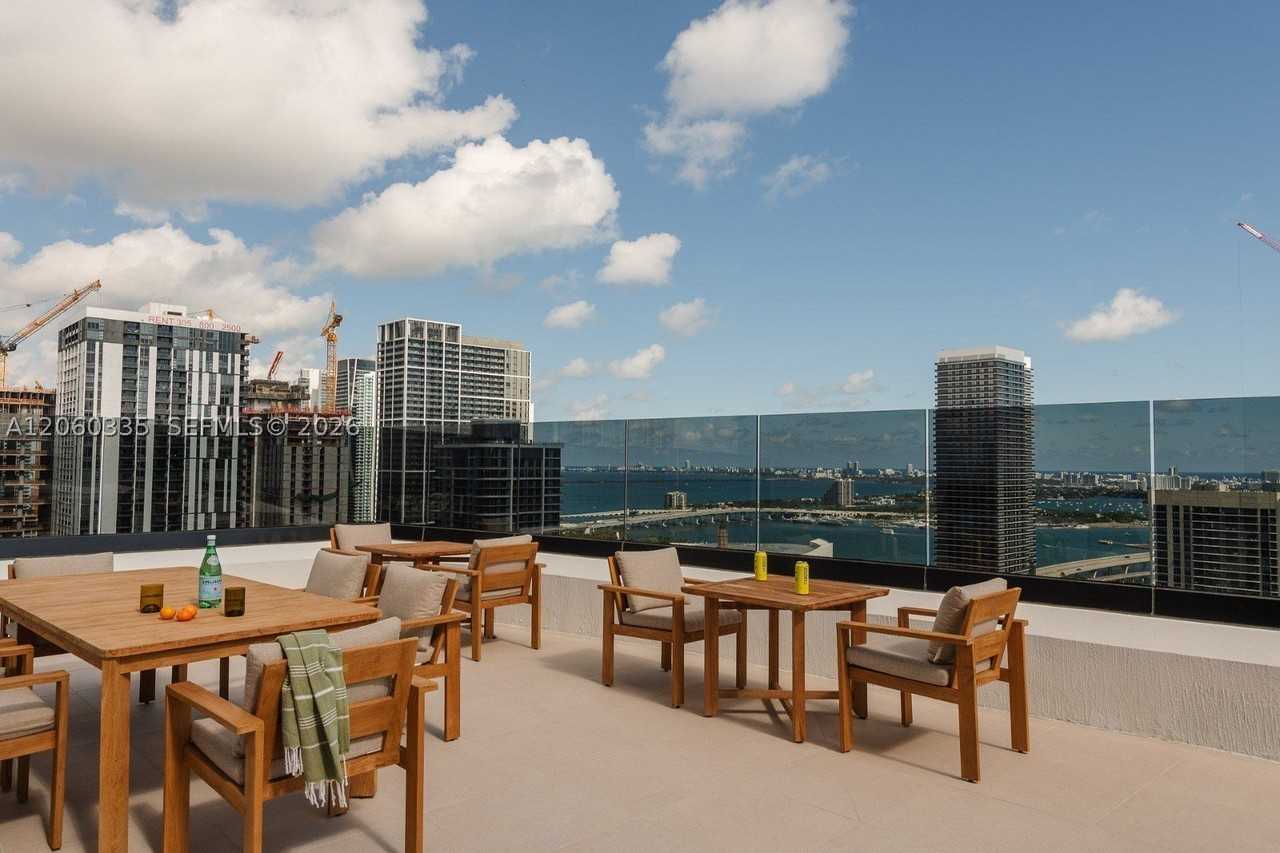 225 N Miami Ave #1810
