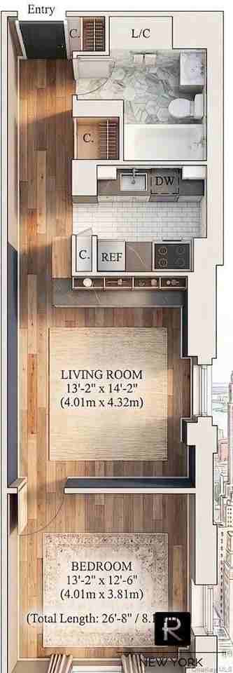 106 Central Park S #12L - Photo 7 of 16