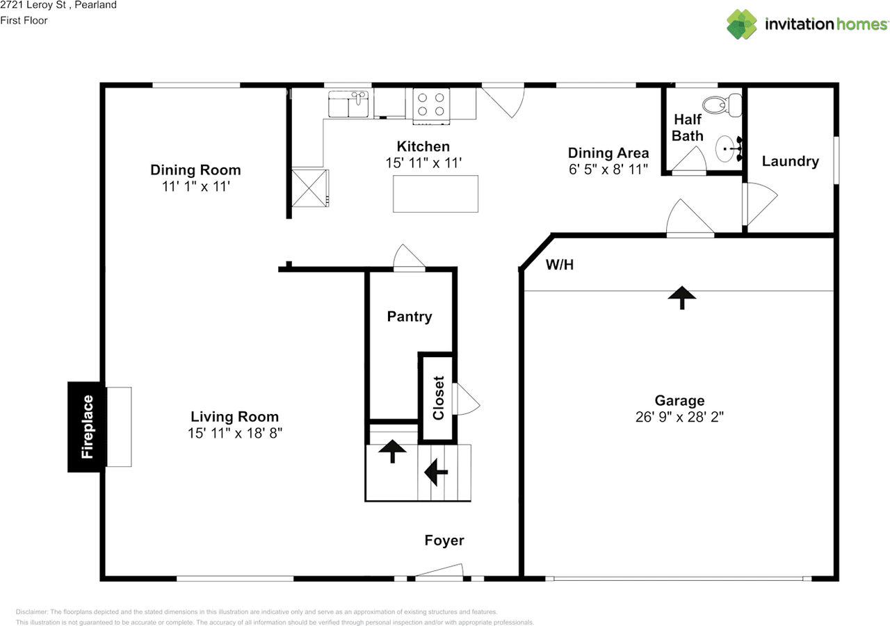 2721 Leroy St - Photo 2 of 19