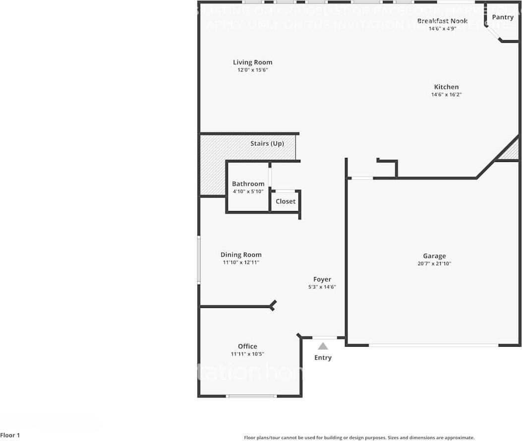 7334 Echoing Hills Ln - Photo 2 of 22