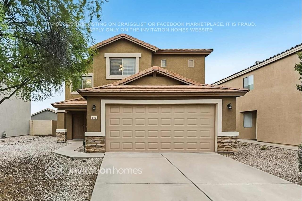 447 W Corriente Ct