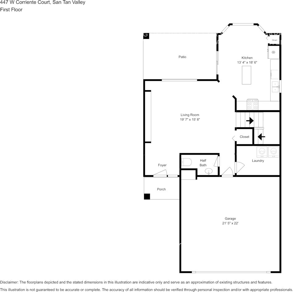 447 W Corriente Ct - Photo 2 of 20