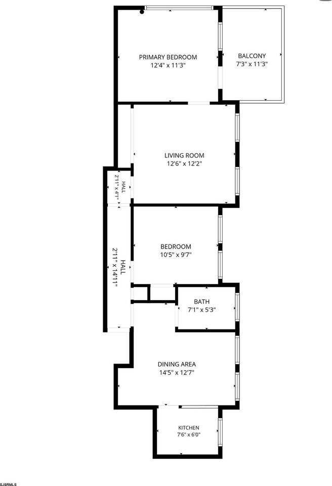 5101 Ventnor Ave #2 - Photo 3 of 10