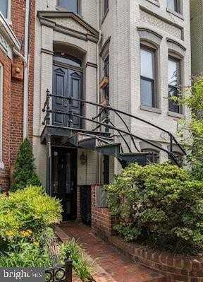 1449 Corcoran St Nw