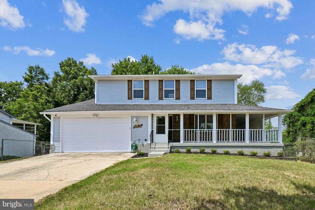 8805 Bolero Ct