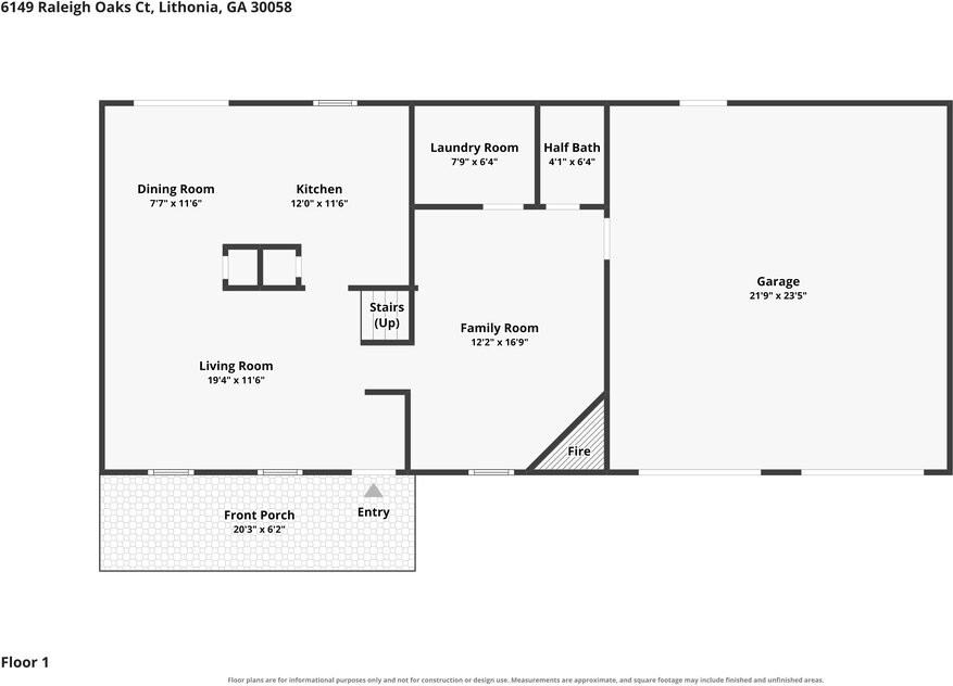 6149 Raleigh Oaks Ct - Photo 2 of 17