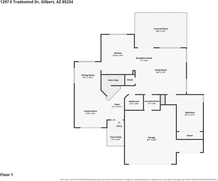 1297 E Tradewind Dr - Photo 2 of 18
