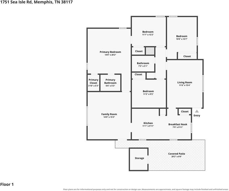 1751 Sea Isle Rd - Photo 2 of 16