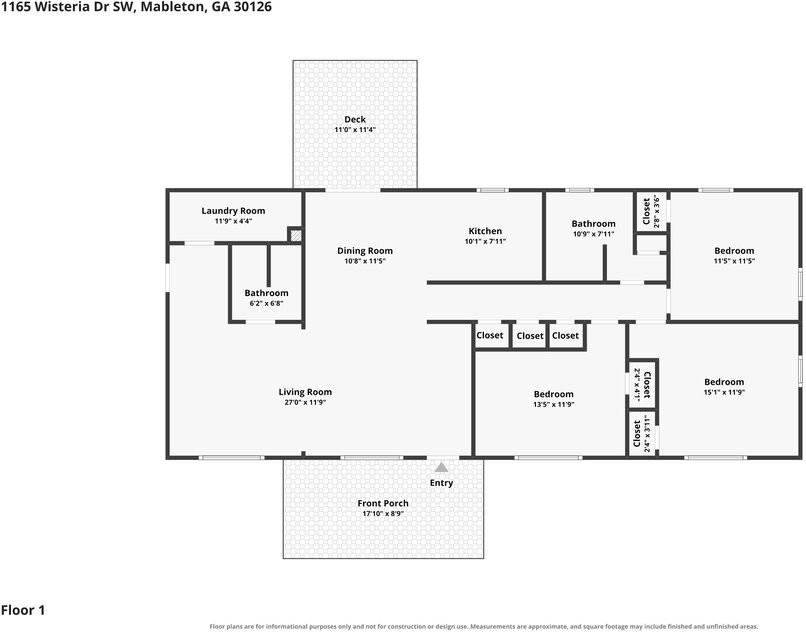 1165 Wisteria Dr Sw - Photo 2 of 16