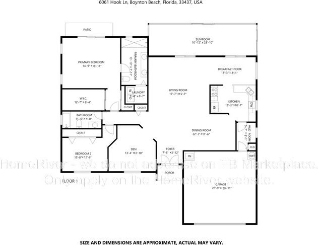 6061 Hook Ln - Photo 3 of 22