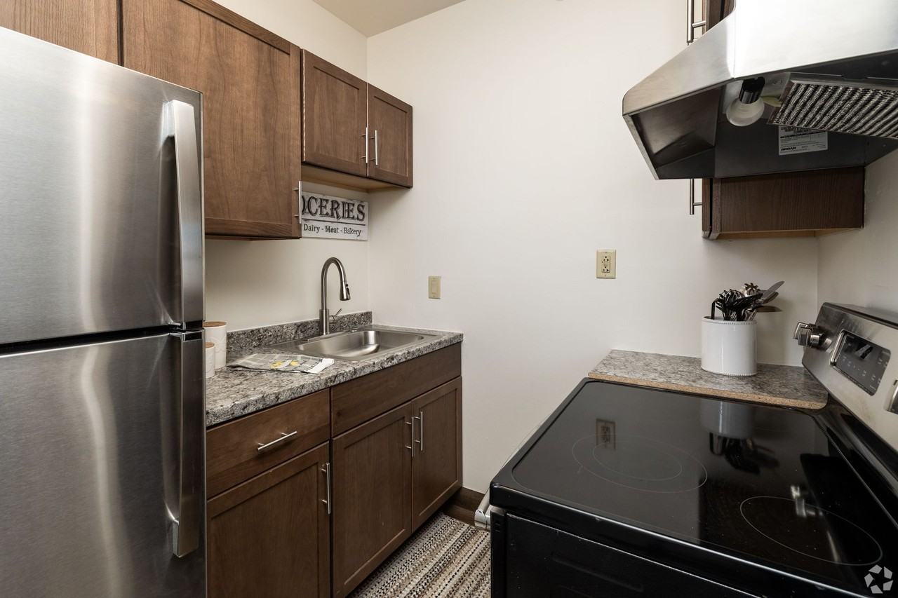 Stafford Apartments - Photo 2 of 50