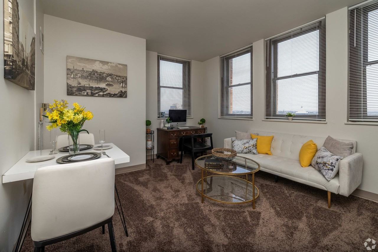 Stafford Apartments - Photo 3 of 50
