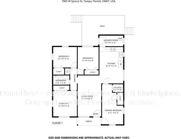 1903 W Spruce St - Photo 6 of 23