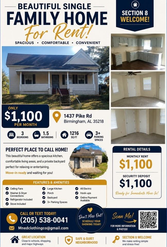 1437 Pike Rd #NA - Photo 5 of 13