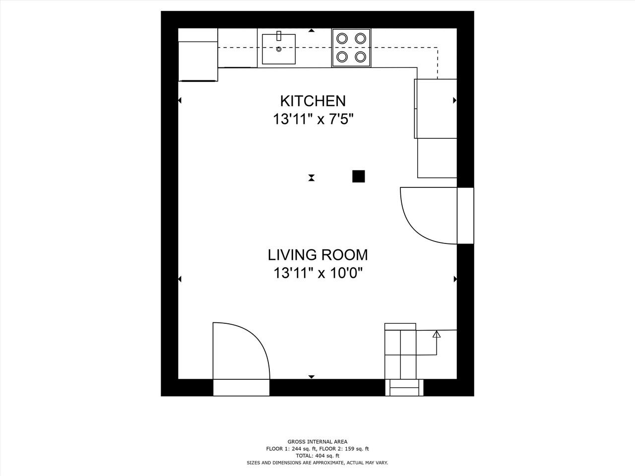 6314 Lockheed St #A - Photo 5 of 17