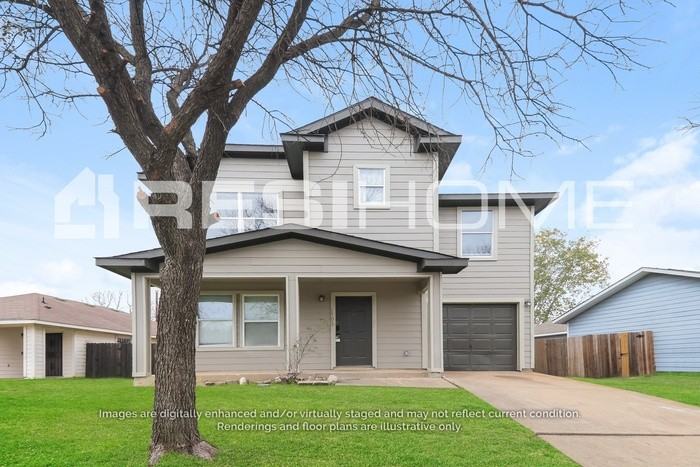1703 Red Cloud Dr